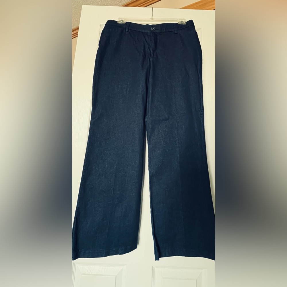 Women’s Trouser Style Jeans